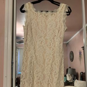 Lulu's Lace Dress